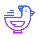 chicken icon