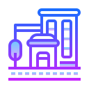 City Icon Free Download Png And Vector