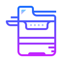 copy machine icon