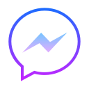 Facebook Messenger Icons Free Vector Download Png Svg Gif