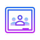 Google Classroom Icon Free Download Png And Vector