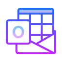 Outlook Icons Free Download Png And Svg