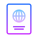 passport icon