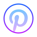 pinterest icon