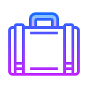 suitcase icon