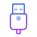 usb on icon