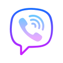 Viber Icon Free Download Png And Vector