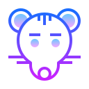 year of-rat icon