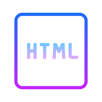 image of HTML