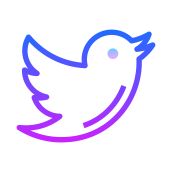 twitter logo