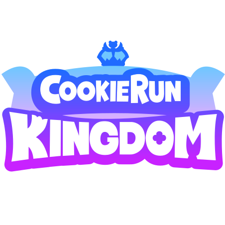Cookie Run Kingdom icon in Gradient Line Style
