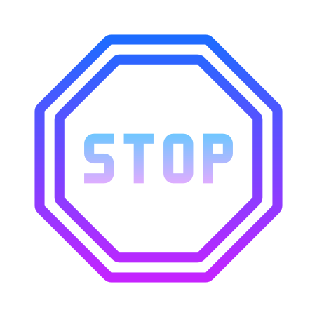 Icone Panneau Stop Telechargement Gratuit En Png Et Vecteurs