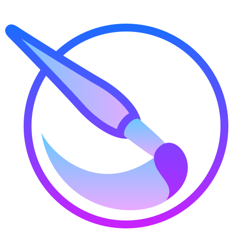 Krita icon là biểu tượng đại diện cho phần mềm vẽ Krita với thiết kế độc đáo và bắt mắt. Với Krita icon, bạn có thể nhanh chóng truy cập và bắt đầu tạo ra những tác phẩm nghệ thuật của riêng mình. Hãy cùng khám phá thế giới mỹ thuật với Krita icon nhé!