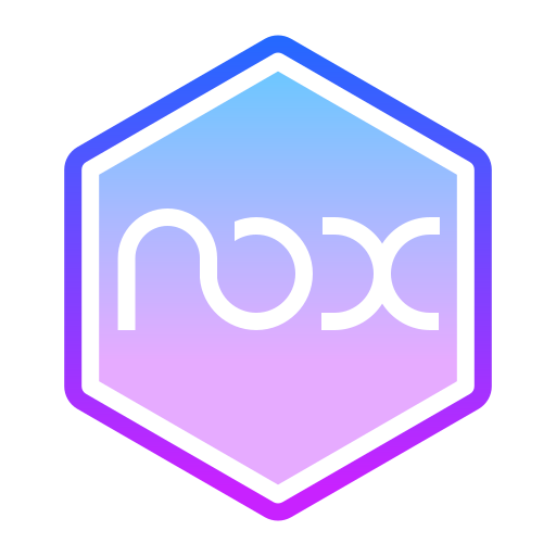 Nox Player Logo