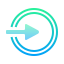 login-rounded-right