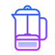 french press icon