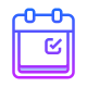 planner icon