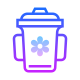 sippy cup icon