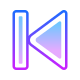 skip to-start icon