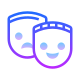 Theatre Mask icon
