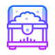 treasure chest icon