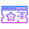 starred-ticket