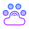 cat-footprint