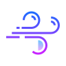 Wind icon