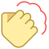 Action icon
