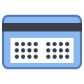 Token Card Code icon