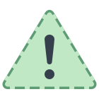 Low Risk icon in Office Style