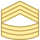 Master Sergeant MSG icon