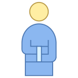 Straitjacket icon