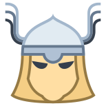 Thor icon in Office Style