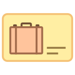 Travel Card icon