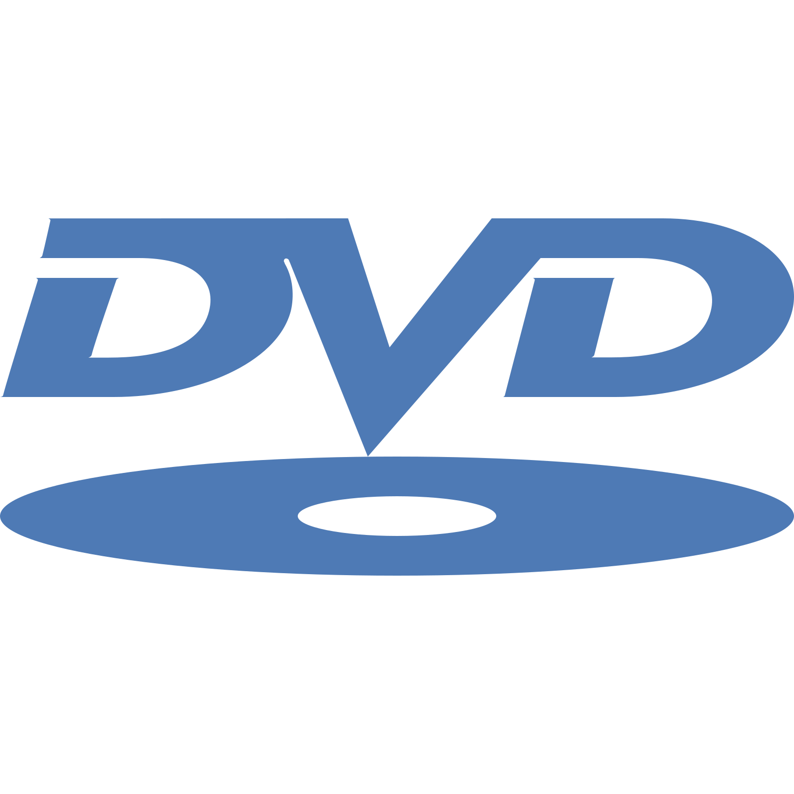 dvd徽标 透明图标