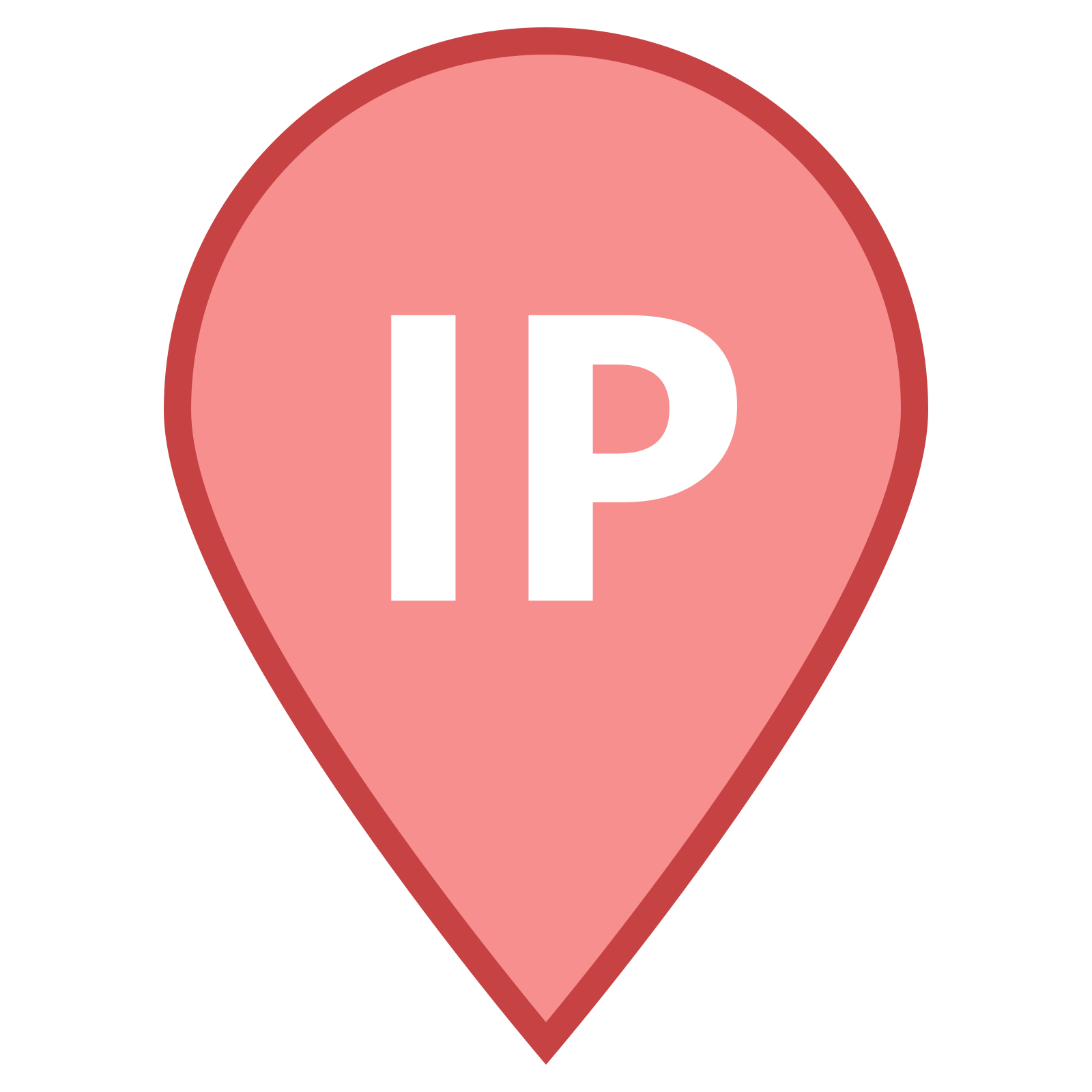 ip地址 透明图标