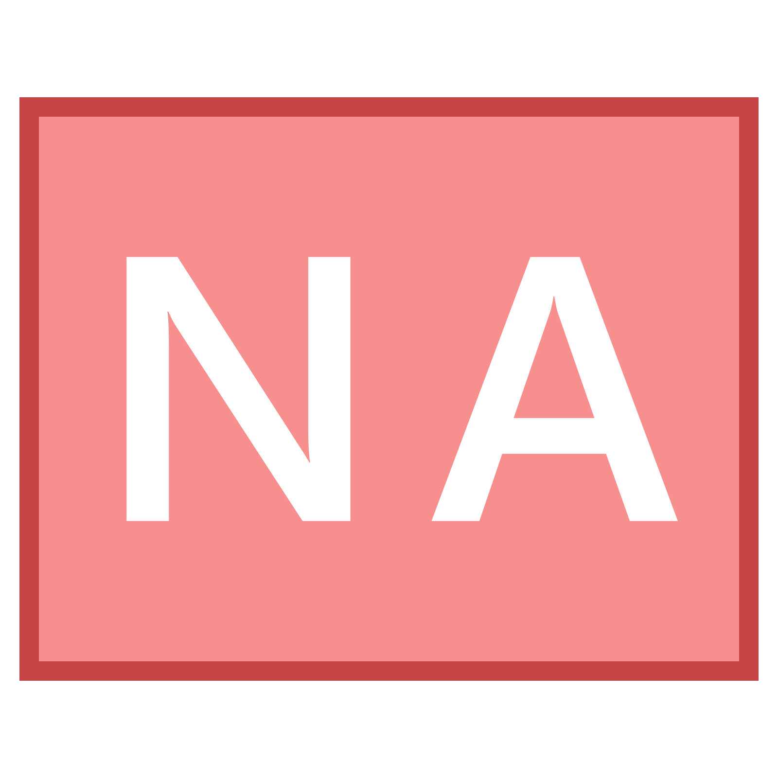 it is a box with rounded corners.