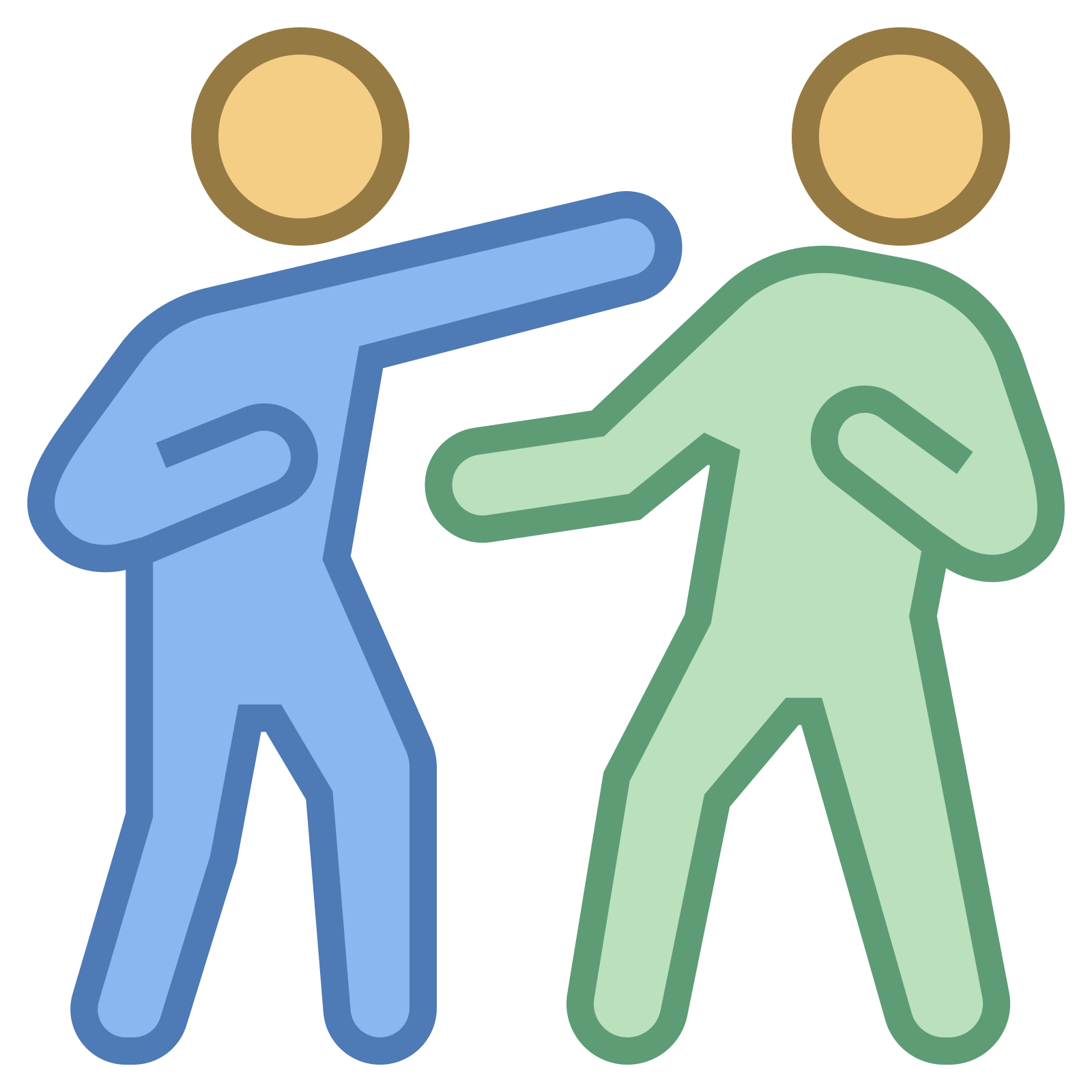 Download Fight Icon - free download, PNG and vector
