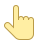 Double Tap Gesture icon