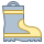 fireman boots icon