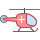 Hospital Helicopter icon