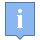 Info popup icon