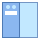 Navigation Toolbar Left icon