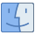 Logo Mac icon