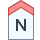 North icon