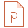 파워 포인트 icon