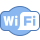 Wi-Fi Logo icon