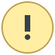 Box Important icon
