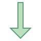 down -v2 icon